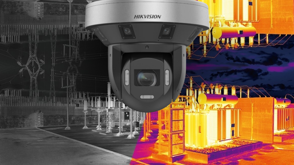 รับออกแบบระบบกล้องวงจรปิด​ Solutions Hikvision