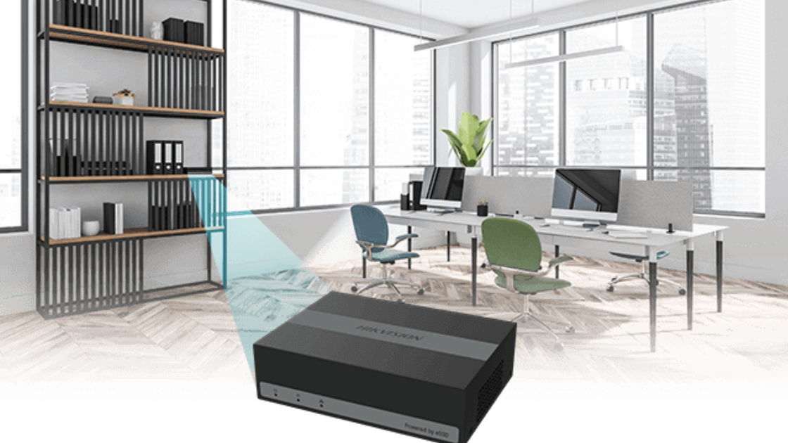 รับออกแบบระบบกล้องวงจรปิด​ Solutions Hikvision