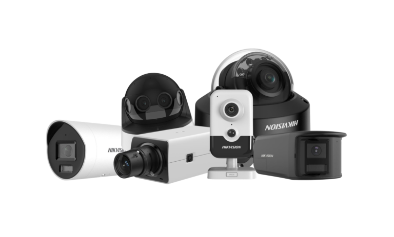 Hikvision-Avit-Network Cameras (IP)​