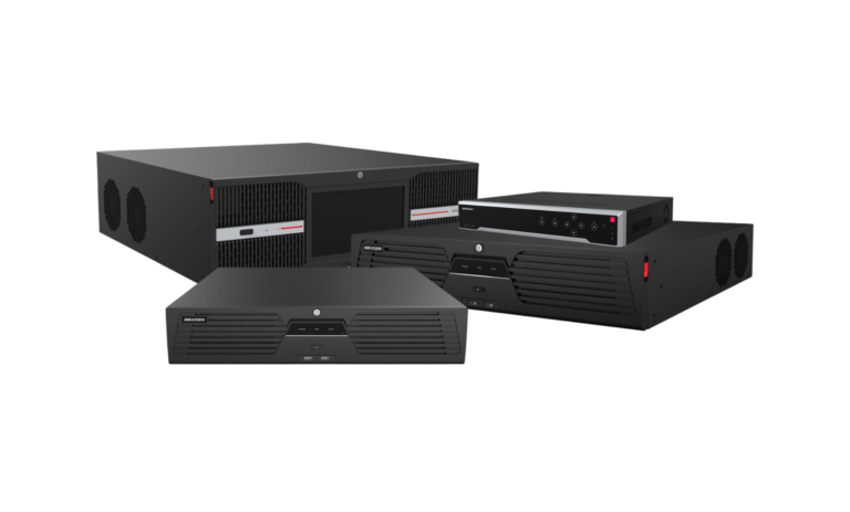 Hikvision-Avit-Network Video Recorder (NVR)​