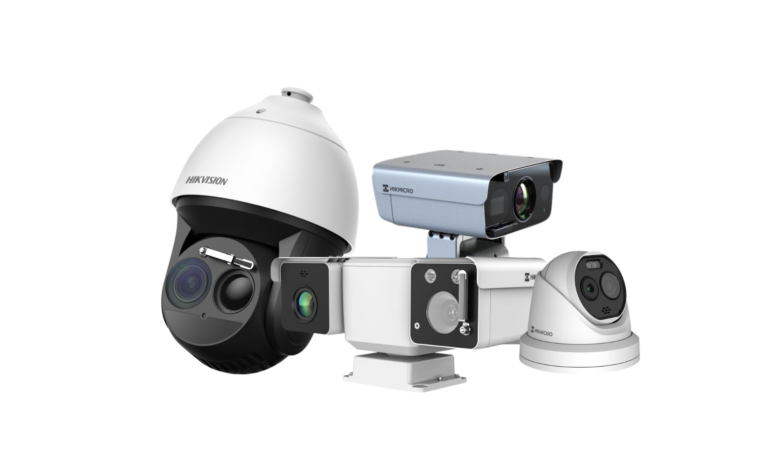Hikvision-Avit-Thermal Cameras​
