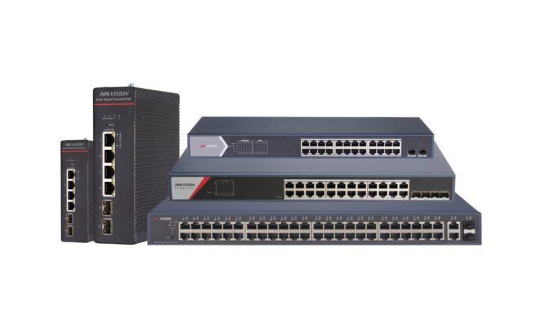 Hikvision-Avit-Network Switches
